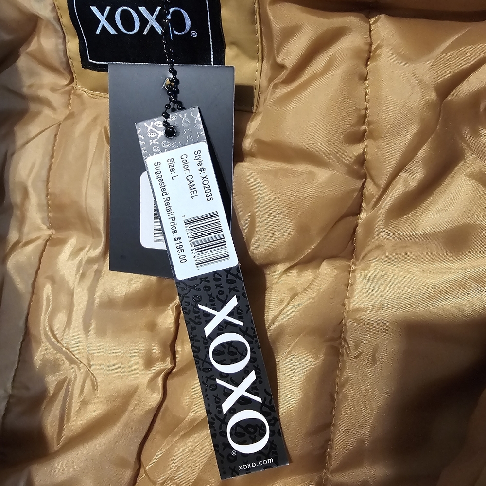 NWT L Jacket - Picture 2 of 3